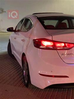 هیوندای ئەلەنترا
